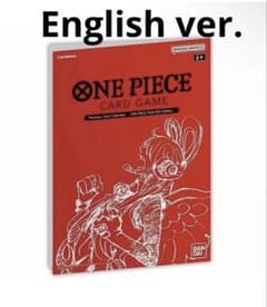 プレミアムカードコレクションFILM RED ワンピースカード英語 - メルカリ