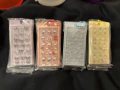 ★送料無料★サンリオキャラクターズ　ボンドロップチャーム　4個セットのサムネイル