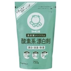 m*3様 シャボン玉石けん 酸素系漂白剤 750gのサムネイル