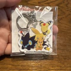 ポケモンセンター 8周年 アクリルキーホルダーのサムネイル