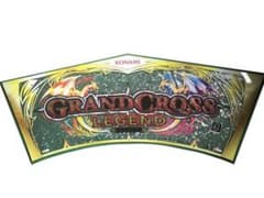 【引き取り限定】メダルゲーム　グランドクロス　レジェンド　タイトルパネル 引き取り限定】メダルゲーム グランドクロス レジェンド タイトル