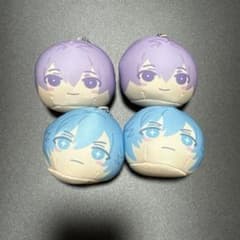 アイドリッシュセブン 四葉環 逢坂壮五 おまんじゅう にぎにぎ