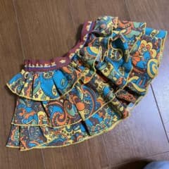 BOOHOOWOO backalley フリルスカート 100cmのサムネイル