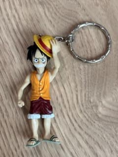 ONE PIECE 루피 키 홀더 스릴러 버크편 이치 반 복권