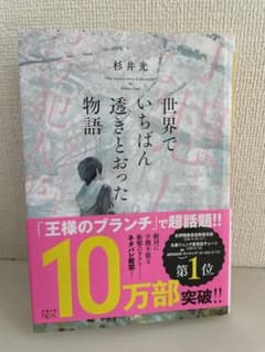 世界でいちばん透きとおった物語のサムネイル