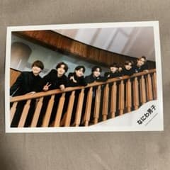 なにわ男子 公式写真のサムネイル