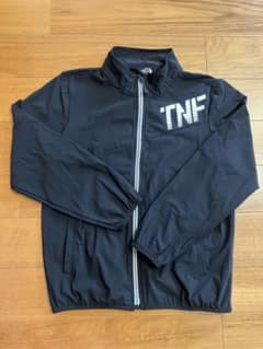 THE NORTH FACE TNF ジップアップジャケット 140のサムネイル