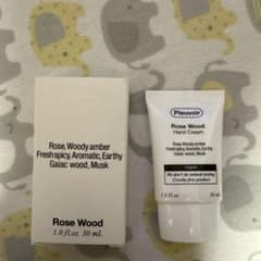 Pleuvoir Rose Wood ハンドクリーム