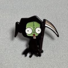 インベーダー・ジム ピンバッジのサムネイル