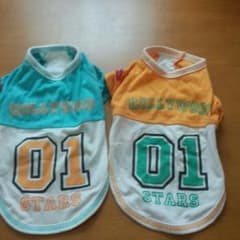 わんちゃんお洋服！のサムネイル