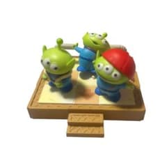 リトルグリーンメン ポップマート フィギュア　トイストーリー　美品ディズニー