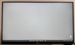 LG 23.8 WQHD モニター　【24QP500】のサムネイル