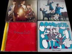 Perfume CD DVD セット まとめ売りのサムネイル