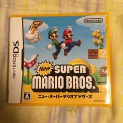ニュー・スーパーマリオブラザーズのサムネイル