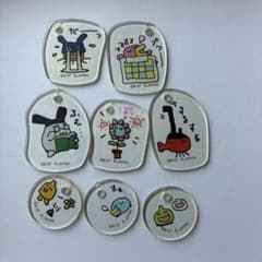 平成レトロ】たまごっち アクリルキーホルダーセット 6種 - メルカリ