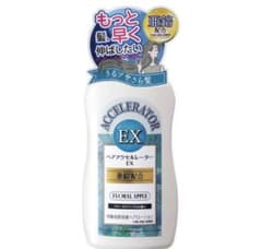 ACCELERATOR EX ヘアアクセルレーター EX 150mlのサムネイル