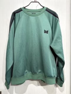 needles トレーナー bshop別注 L size - メルカリ