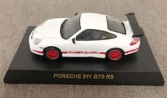 京商 Kyosho 1/64 ポルシェ 911 GT3 RS   35のサムネイル