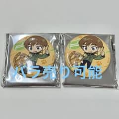 バラ売り可　ジークアクス　エグザベ　まねきねこ　缶バッジ2点のサムネイル
