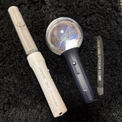 FULL MOON & ANSWER ØMI ペンライトセット 登坂広臣 - メルカリ