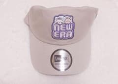 【新品未使用】NEW ERA × ちいかわ キャップのサムネイル