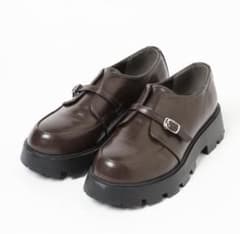 Heather 2WAYマニッシュシューズ L(〜24.5)のサムネイル