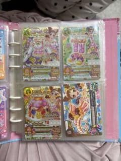 アイカツ！ ロリポップタウル 4枚セットのサムネイル
