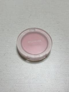 myroink フラッフィー チークス 01 ワッフルコーラルのサムネイル