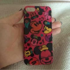 ミニーちゃん iPhoneケースのサムネイル