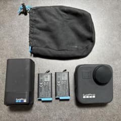 GoPro MAX セットのサムネイル