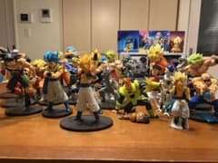 ドラゴンボール フィギュア まとめ売り 33体セット 孫悟空 ゴジータ ブロリー ドラゴンボール フィギュア まとめ売り 33体セット 孫悟空 ゴジータ