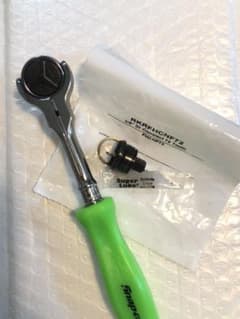 スナップオン THNFD72 ラチェット スペアパーツ　Snap-onのサムネイル