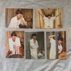 Johnny's Island フォトセ 美少年 浮所飛貴のサムネイル
