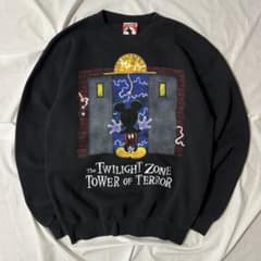 【美品】タワー・オブ・テラー 美品 S レア Disneyのサムネイル