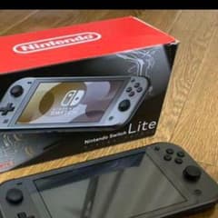 任天堂 Nintendo Switch Lite ディアルガ・パルキア HDH…のサムネイル