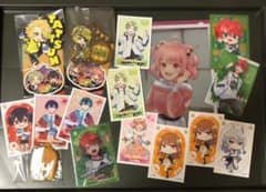 カラフルピーチ グッズ まとめ売りのサムネイル