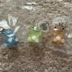 かえるのピクルス　アンブレラマーカー3個セットのサムネイル