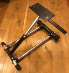 レーシングホイール用スタンド　Wheel Stand Pro DELUXE V2のサムネイル