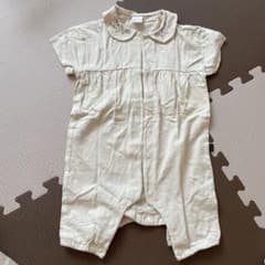 半袖ロンパース tete a tete 80のサムネイル
