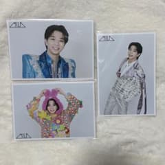 M!LK 塩﨑太智 生写真のサムネイル