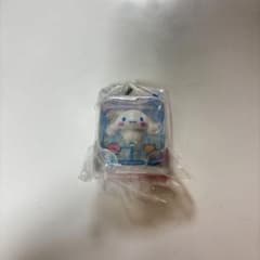 サンリオ シナモロール パッケージミニチュアチャームのサムネイル