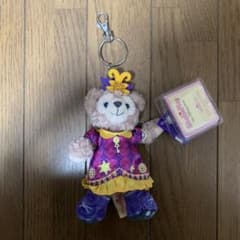 ダッフィー シェリーメイ キーホルダーのサムネイル