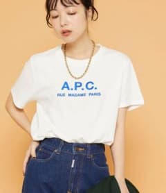 A.P.C.×FREAK'S STORE別注Tシャツのサムネイル