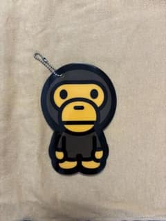 A BATHING APE BABY MILO パスケースのサムネイル