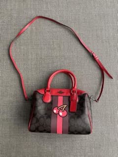coach pacman コーチ　パックマン　レザーバッグのサムネイル