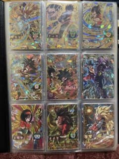 ドラゴンボールヒーローズ170枚 まとめ売り 引退品 - メルカリ