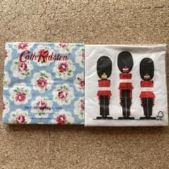 ペーパーナプキン　キャスキッドソン　M&Sのサムネイル