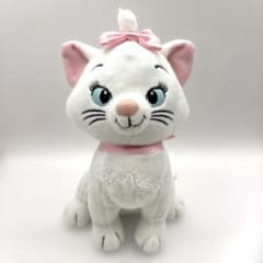 Disney 디즈니 스토어 세련된 고양이 마리 봉제 인형