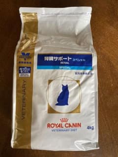 ロイヤルカナン　ROYAL CANIN　腎臓サポート　スペシャル　4kg 猫用のサムネイル