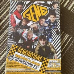 GENERATION EXのサムネイル